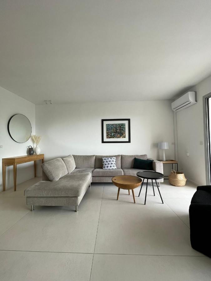 La Mauviere - 75M2 - 4Pers - Parking - Wifi Apartment Cassis Exterior photo
