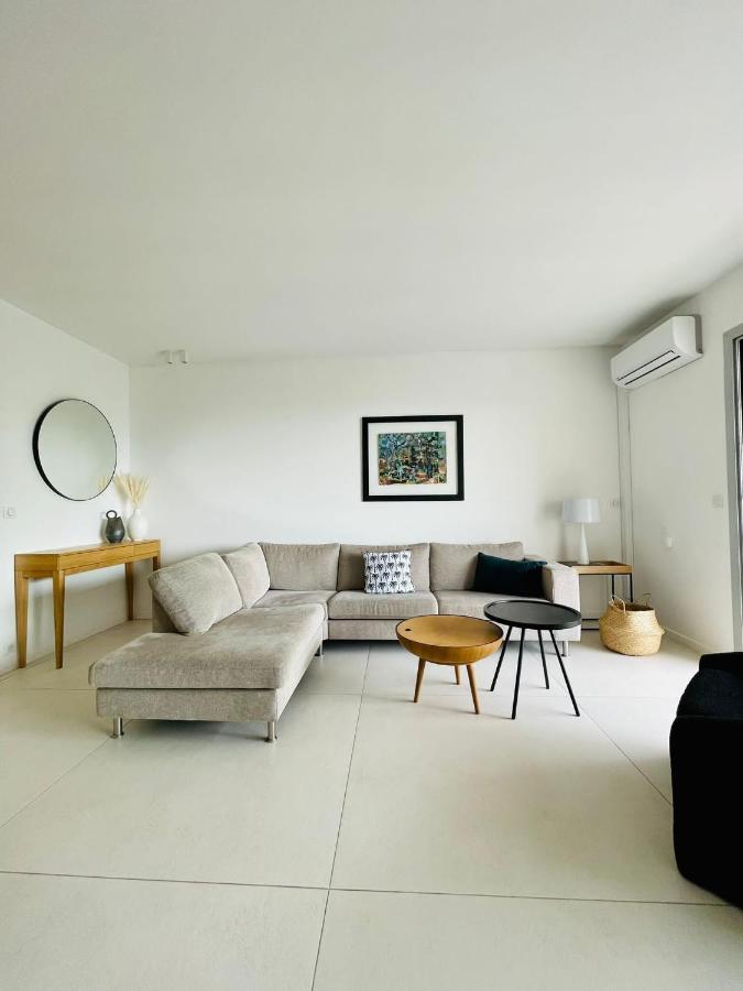 La Mauviere - 75M2 - 4Pers - Parking - Wifi Apartment Cassis Exterior photo