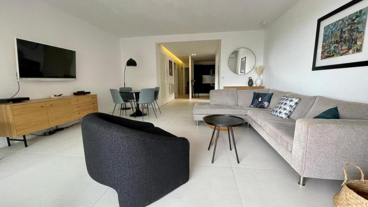 La Mauviere - 75M2 - 4Pers - Parking - Wifi Apartment Cassis Exterior photo