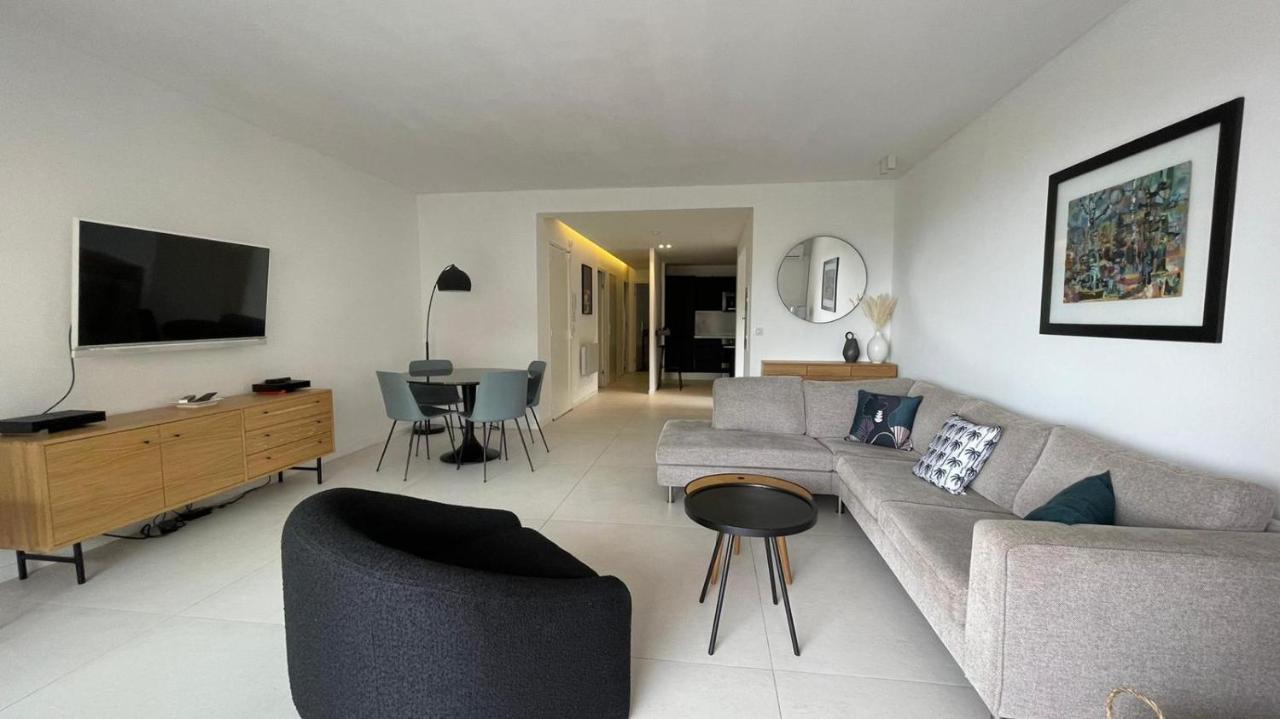 La Mauviere - 75M2 - 4Pers - Parking - Wifi Apartment Cassis Exterior photo