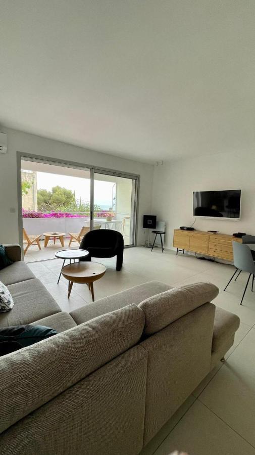La Mauviere - 75M2 - 4Pers - Parking - Wifi Apartment Cassis Exterior photo