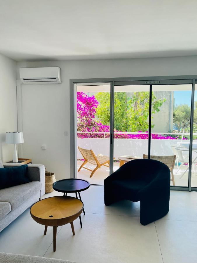 La Mauviere - 75M2 - 4Pers - Parking - Wifi Apartment Cassis Exterior photo