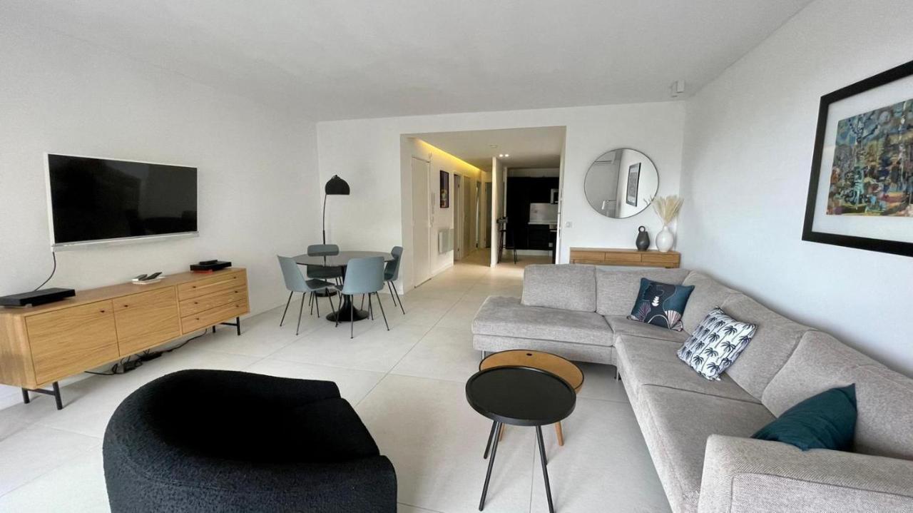 La Mauviere - 75M2 - 4Pers - Parking - Wifi Apartment Cassis Exterior photo