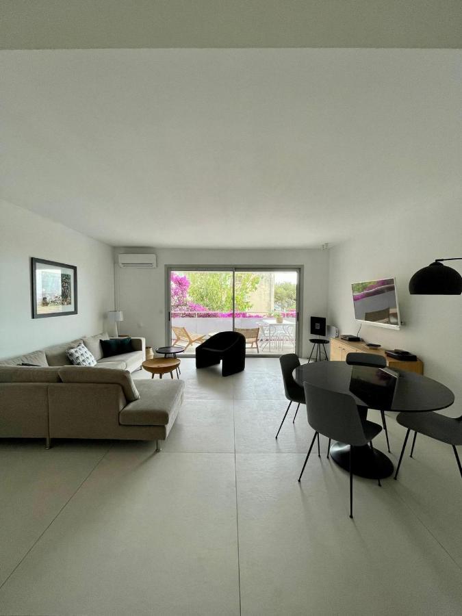 La Mauviere - 75M2 - 4Pers - Parking - Wifi Apartment Cassis Exterior photo